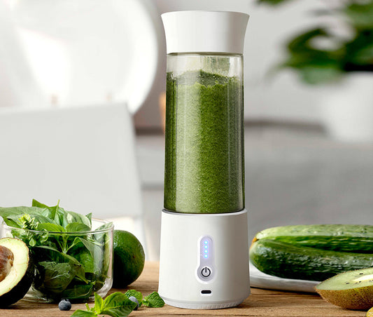 Wireless Portable Mini Blender - USB Charging